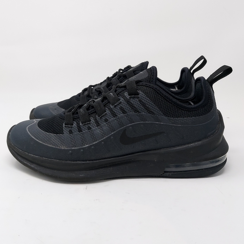 Nike Air Max Axis Black Shoe AH5222-008 Youth 5.4Y, Women 7, Men 5.5